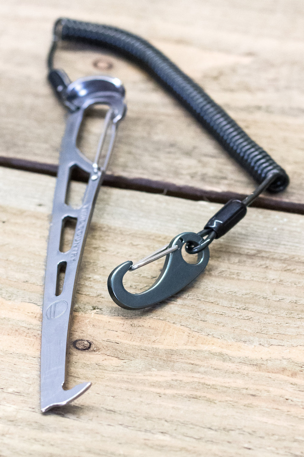 Wild Country - Pro Key With Leash