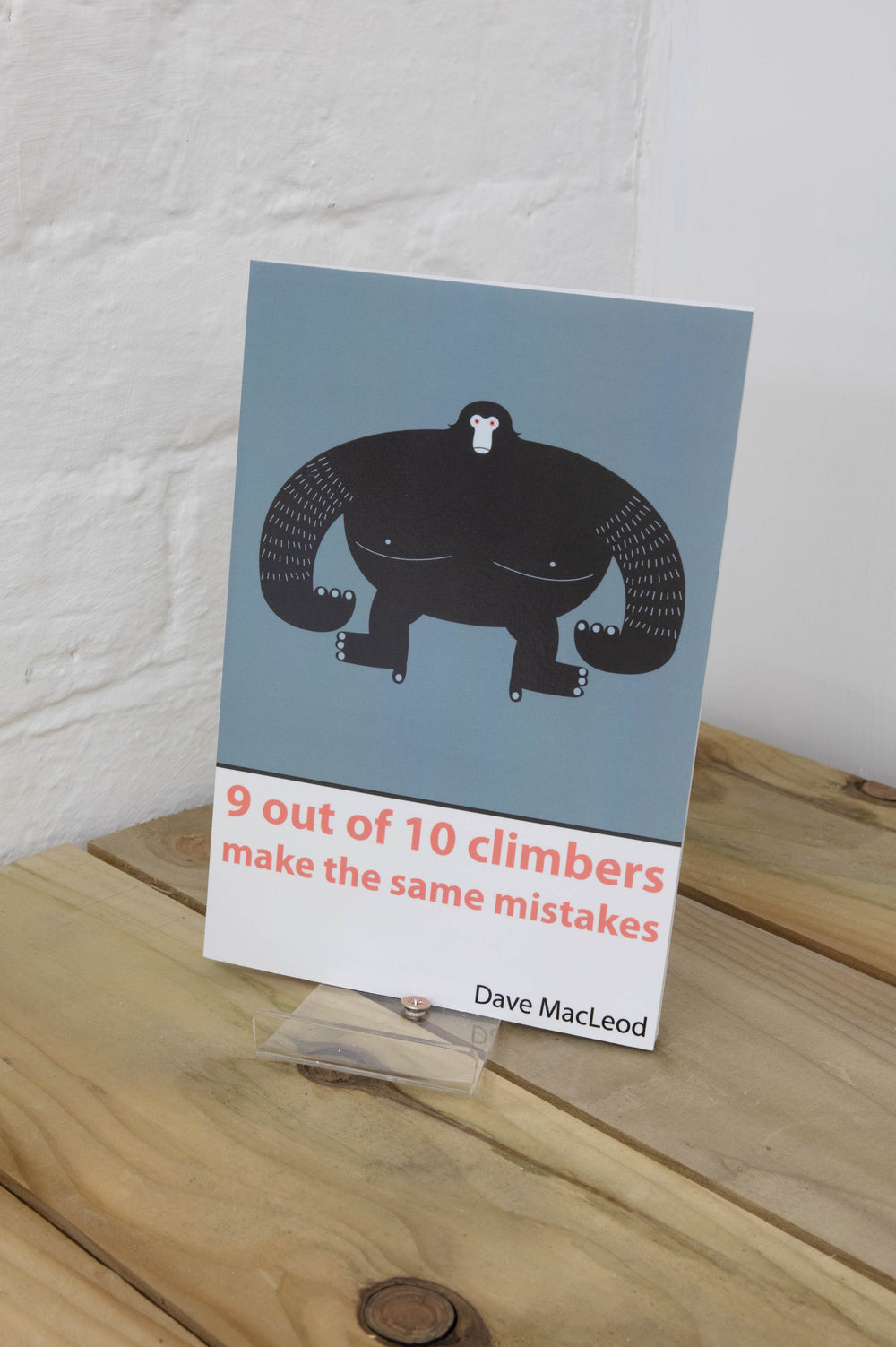 Dave MacLeod - 9 out of 10 Climbers Make the Same Mistakes