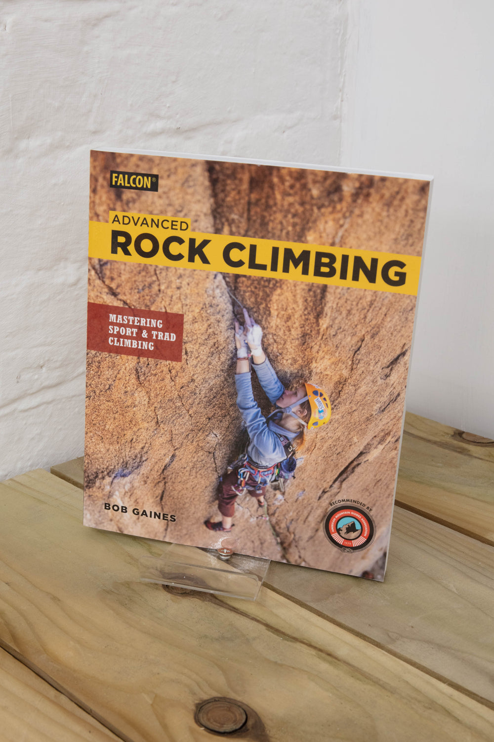 Falcon - Advanced Rock Climbing