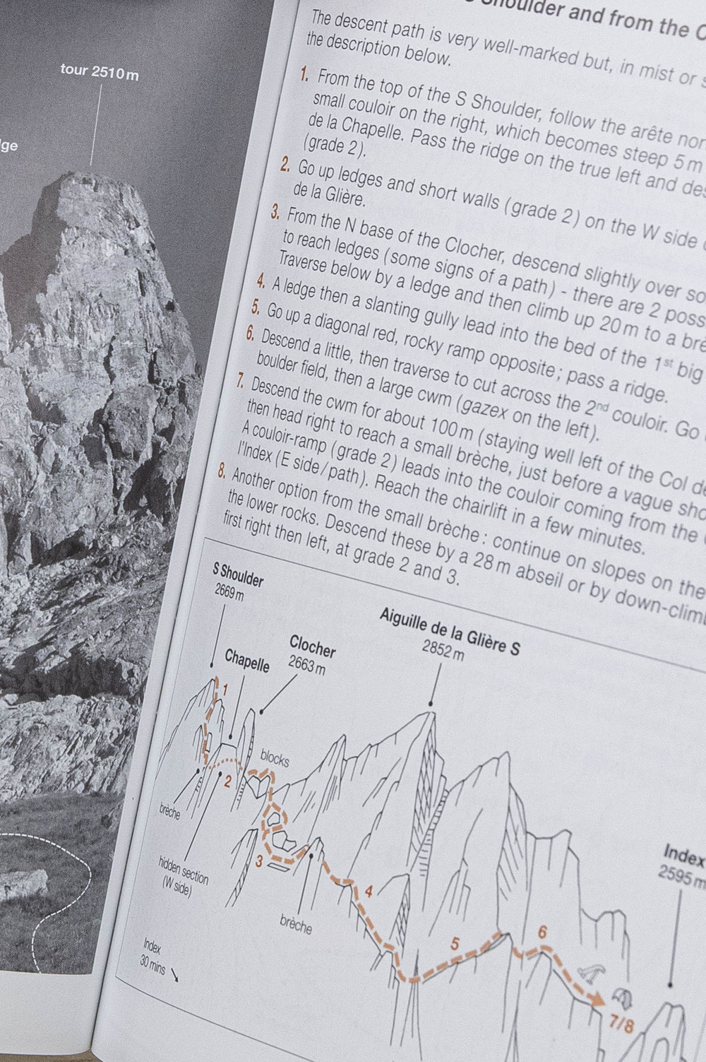 Les Aiguilles Rouges 1