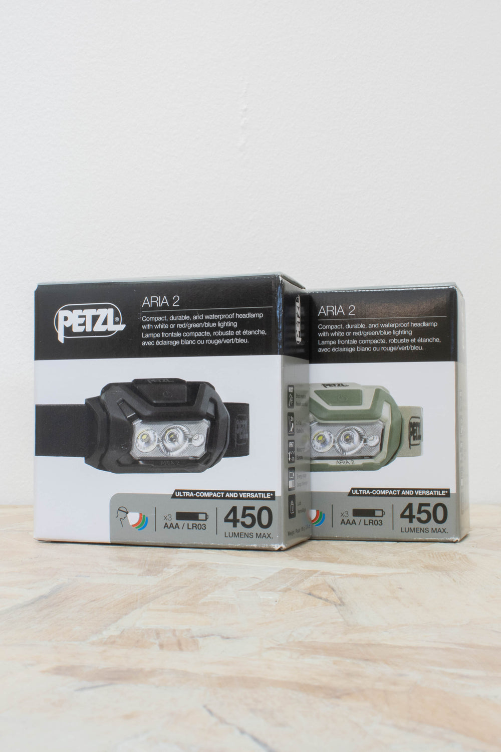 Petzl - Aria 2 RGB