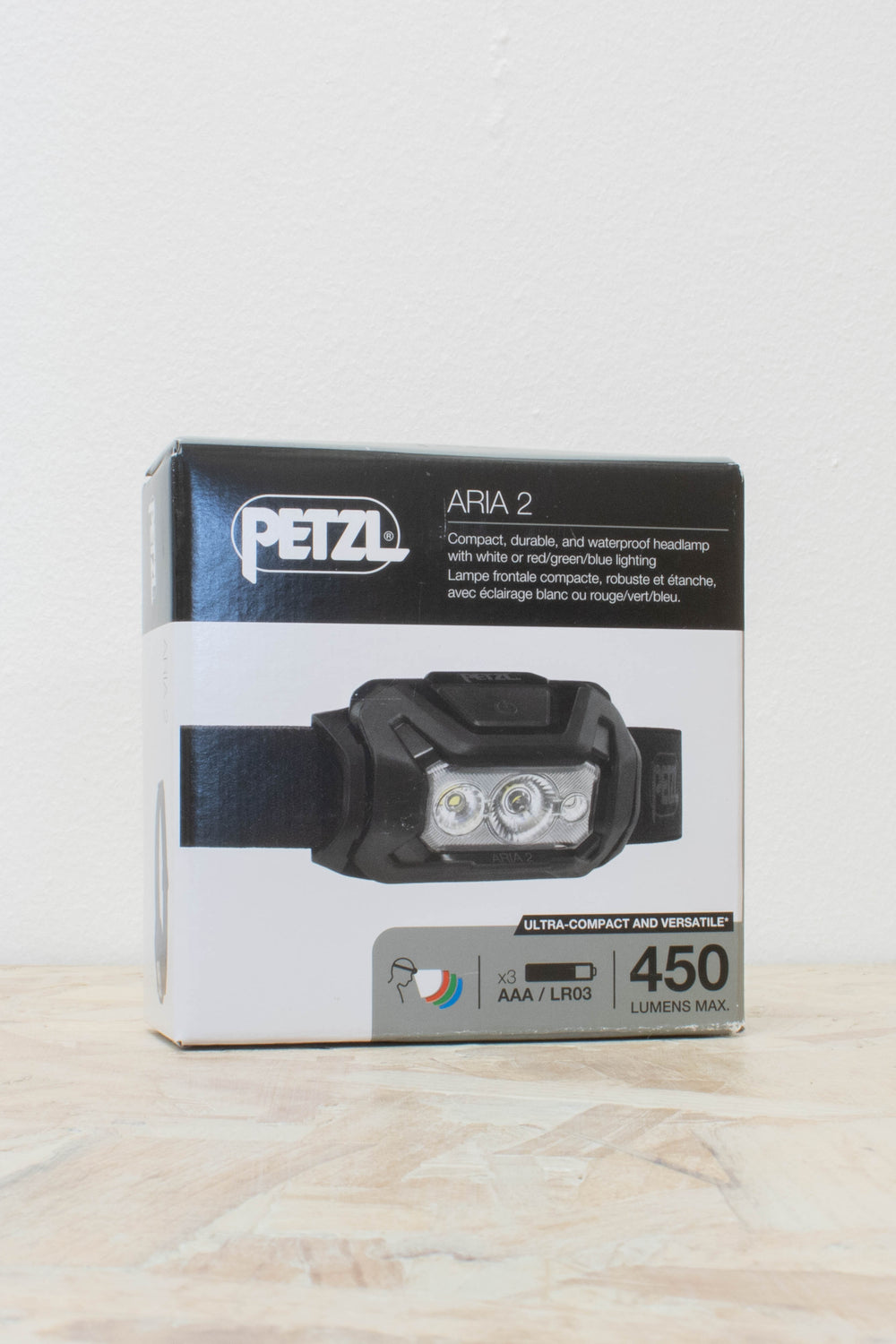Petzl - Aria 2 RGB