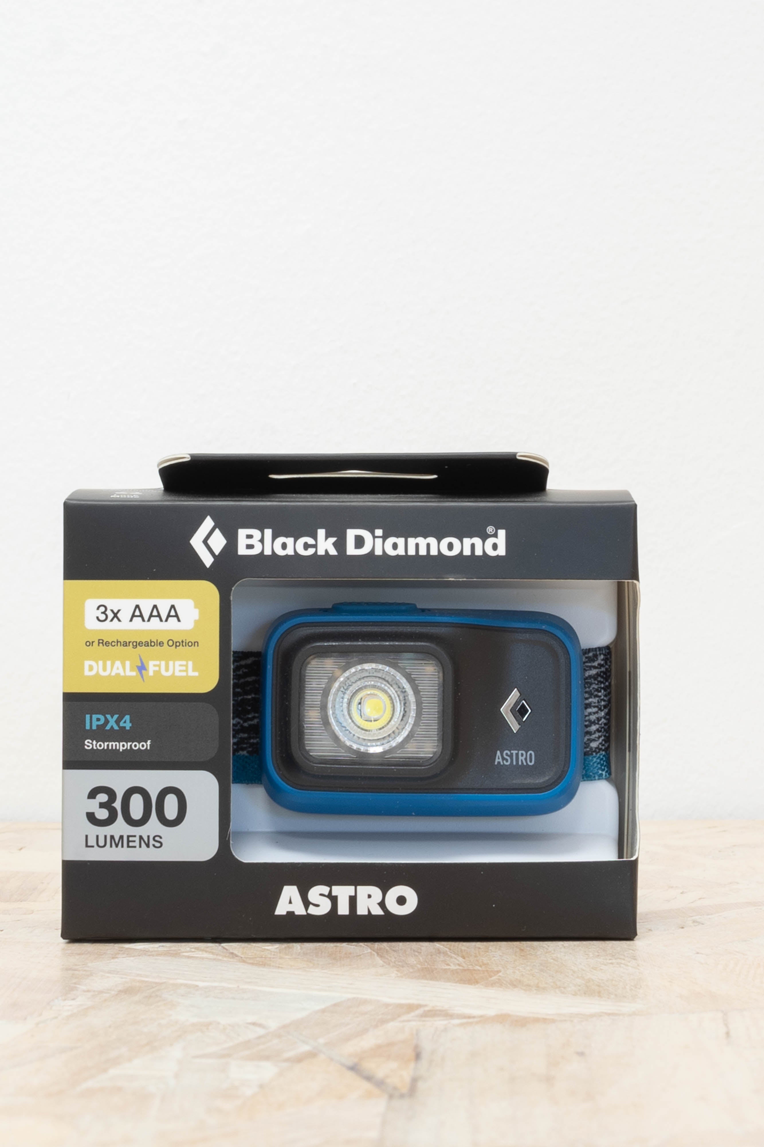 Black Diamond - Astro 300 Headlamp – Dick's Climbing