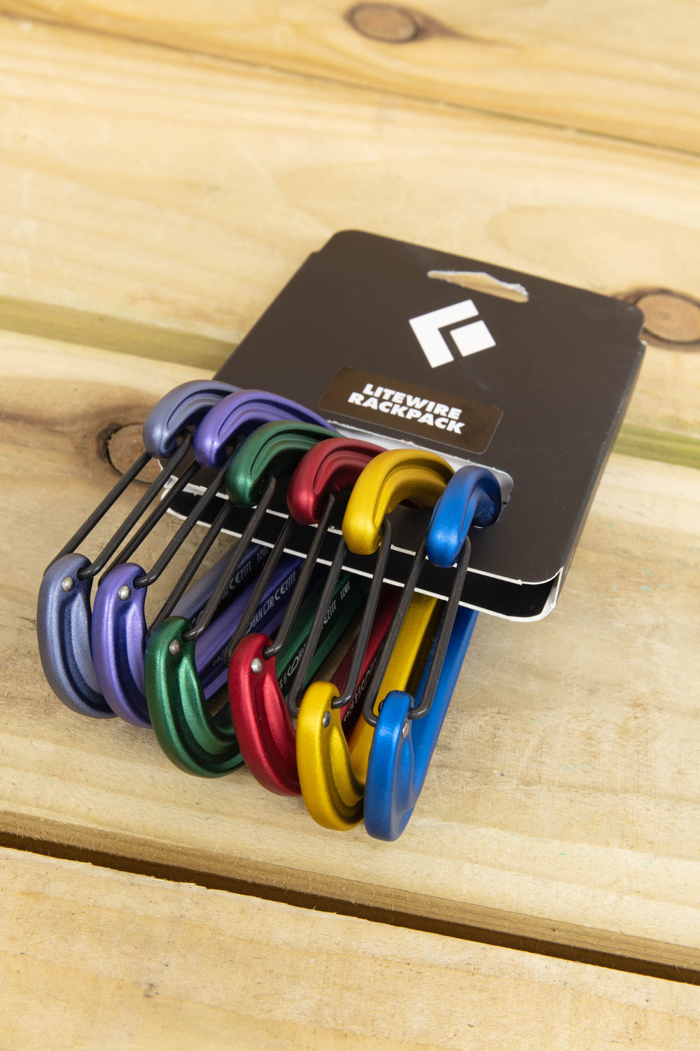 Black Diamond - Litewire - 6 Pack