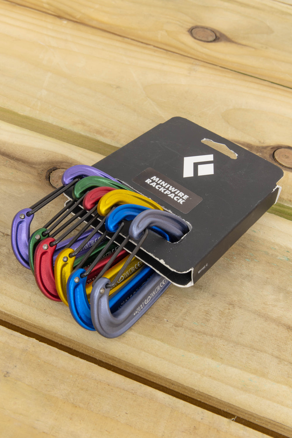 Black Diamond - Miniwire - 6 Pack