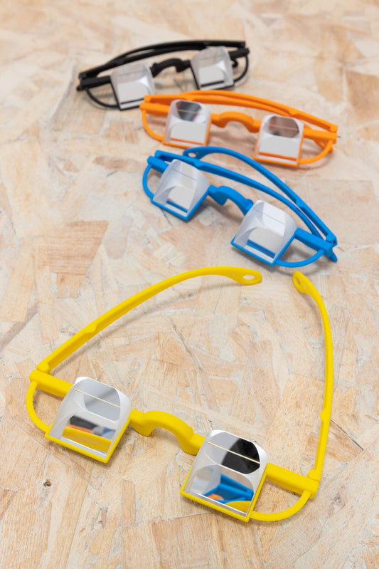 Le Pirate Belay Glasses (New)