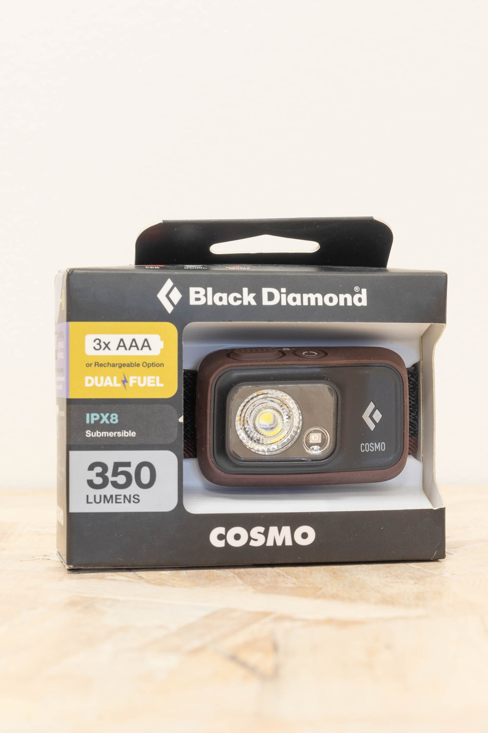 Black Diamond - Cosmo 350 Headlamp