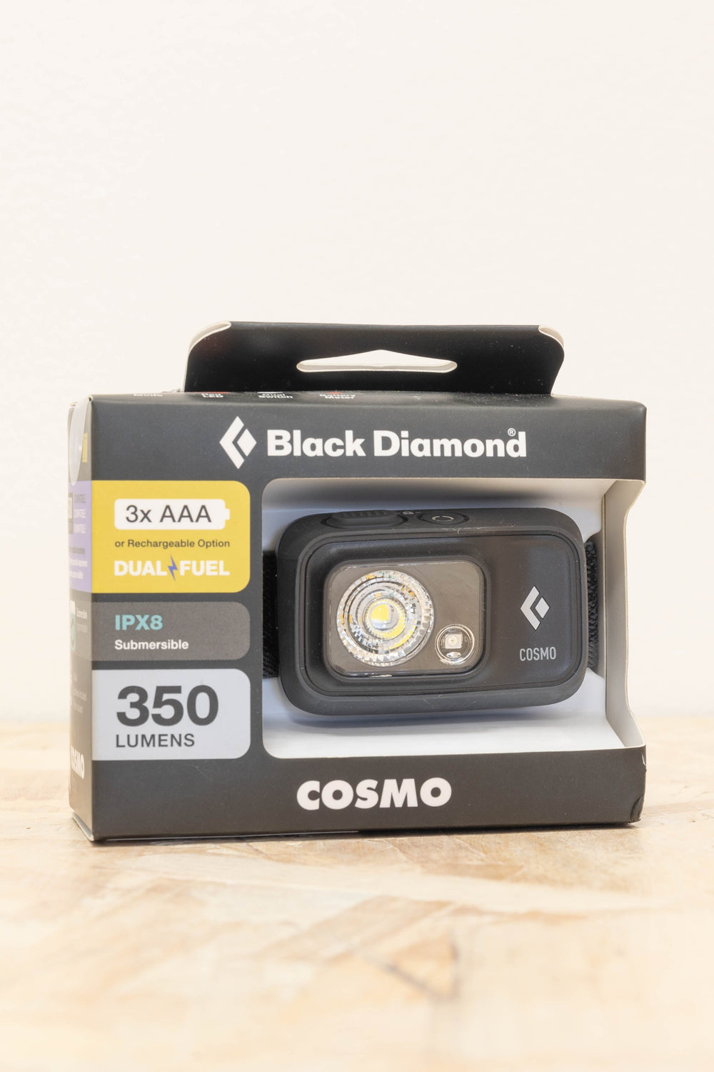 Black Diamond - Cosmo 350 Headlamp