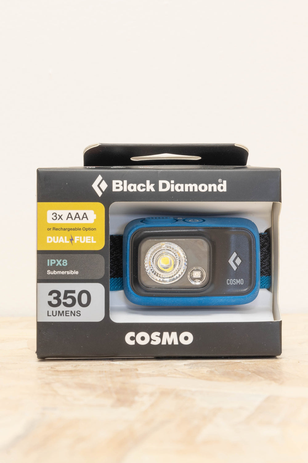 Black Diamond - Cosmo 350 Headlamp