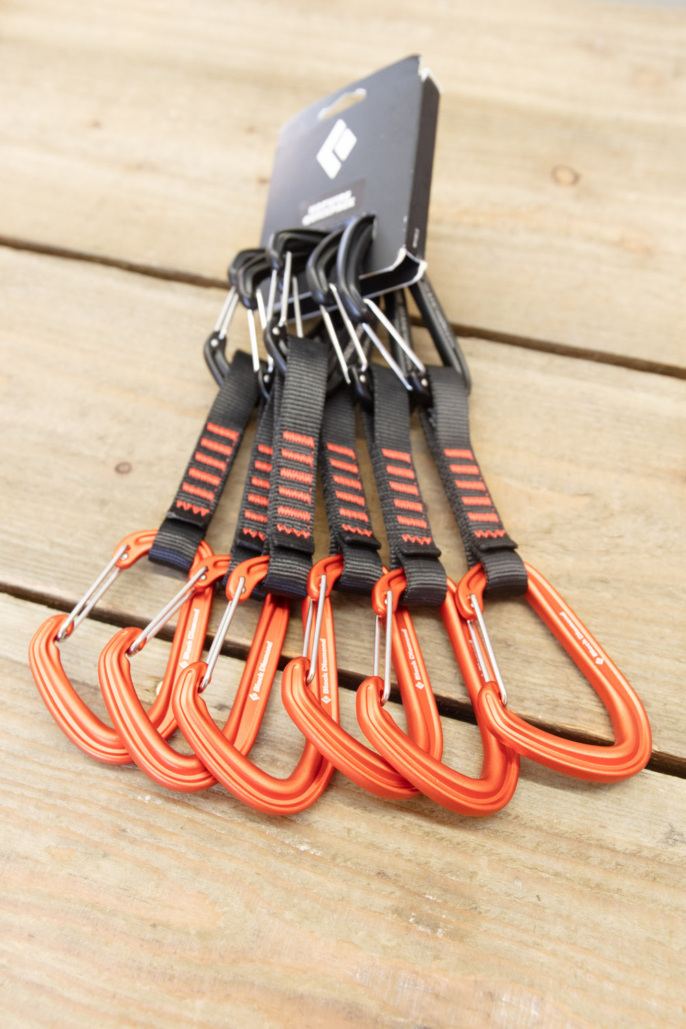 Black Diamond - Hotwire Quickdraw - 6 Pack