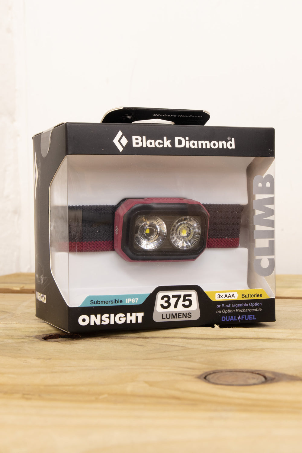 Black Diamond - Onsight 375 Headlamp