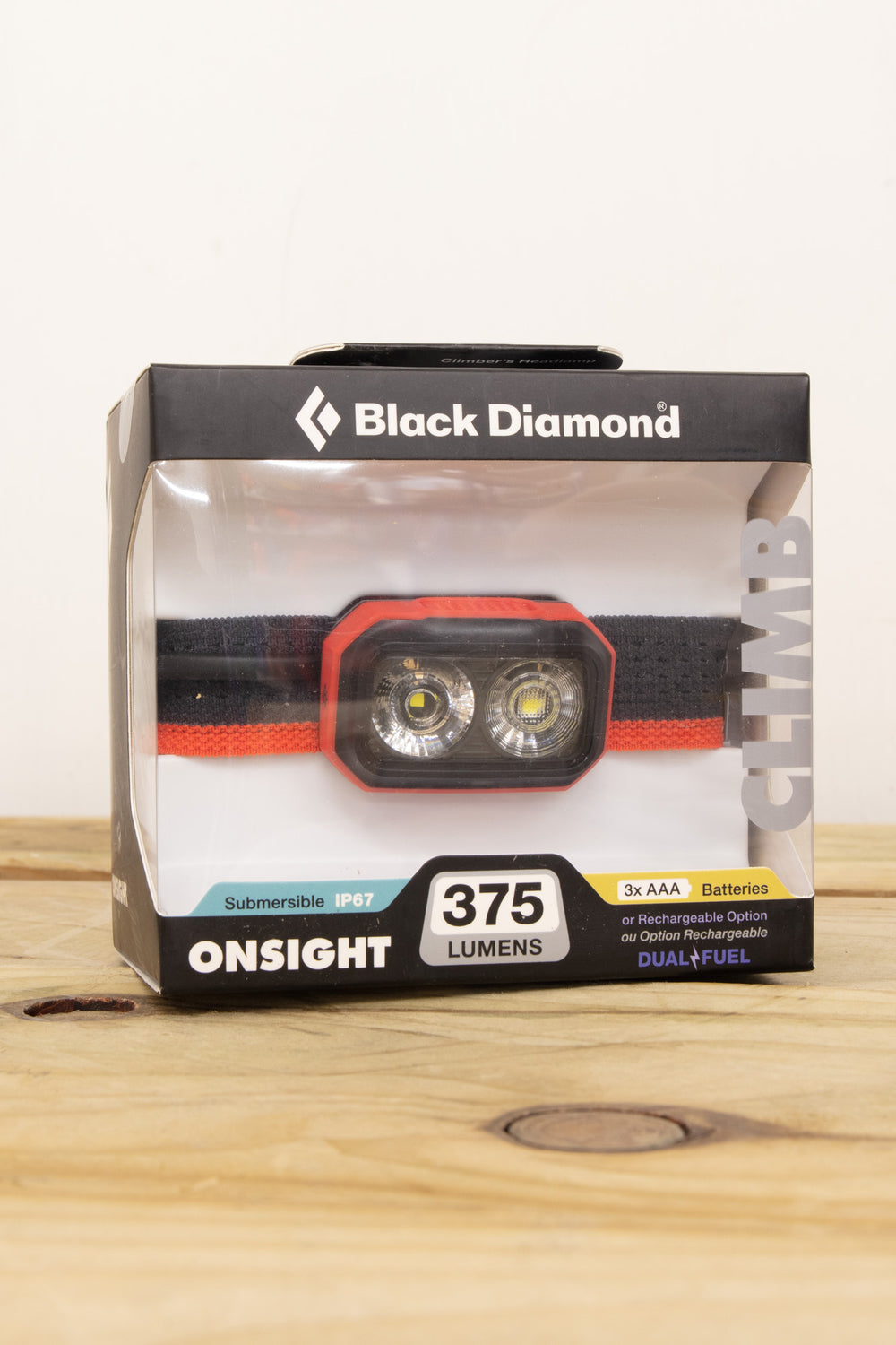 Black Diamond - Onsight 375 Headlamp