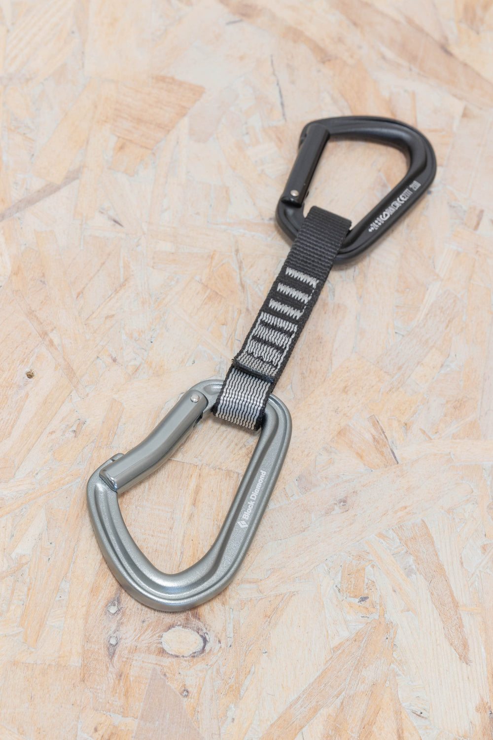 Black Diamond - Hotforge 12cm Quickdraw - 6 Pack