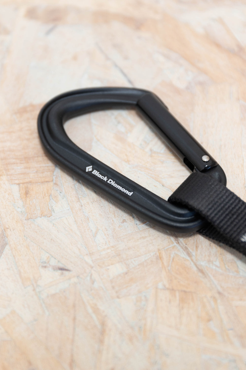 Black Diamond - Hotforge 12cm Quickdraw - 6 Pack