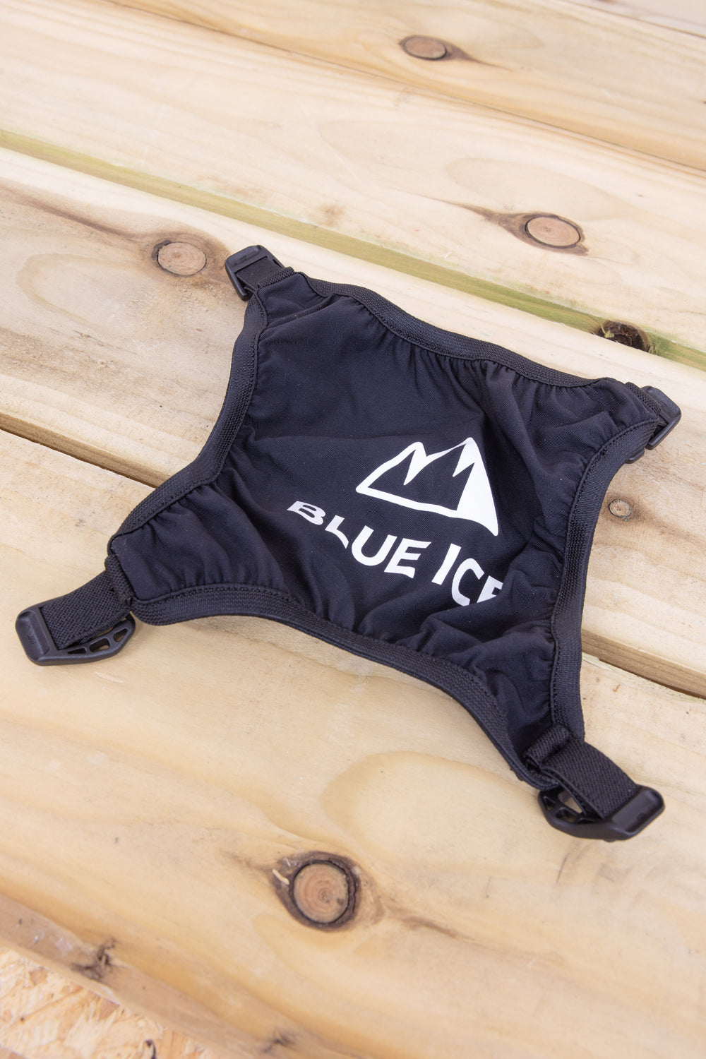 Blue Ice - Helmet Holder