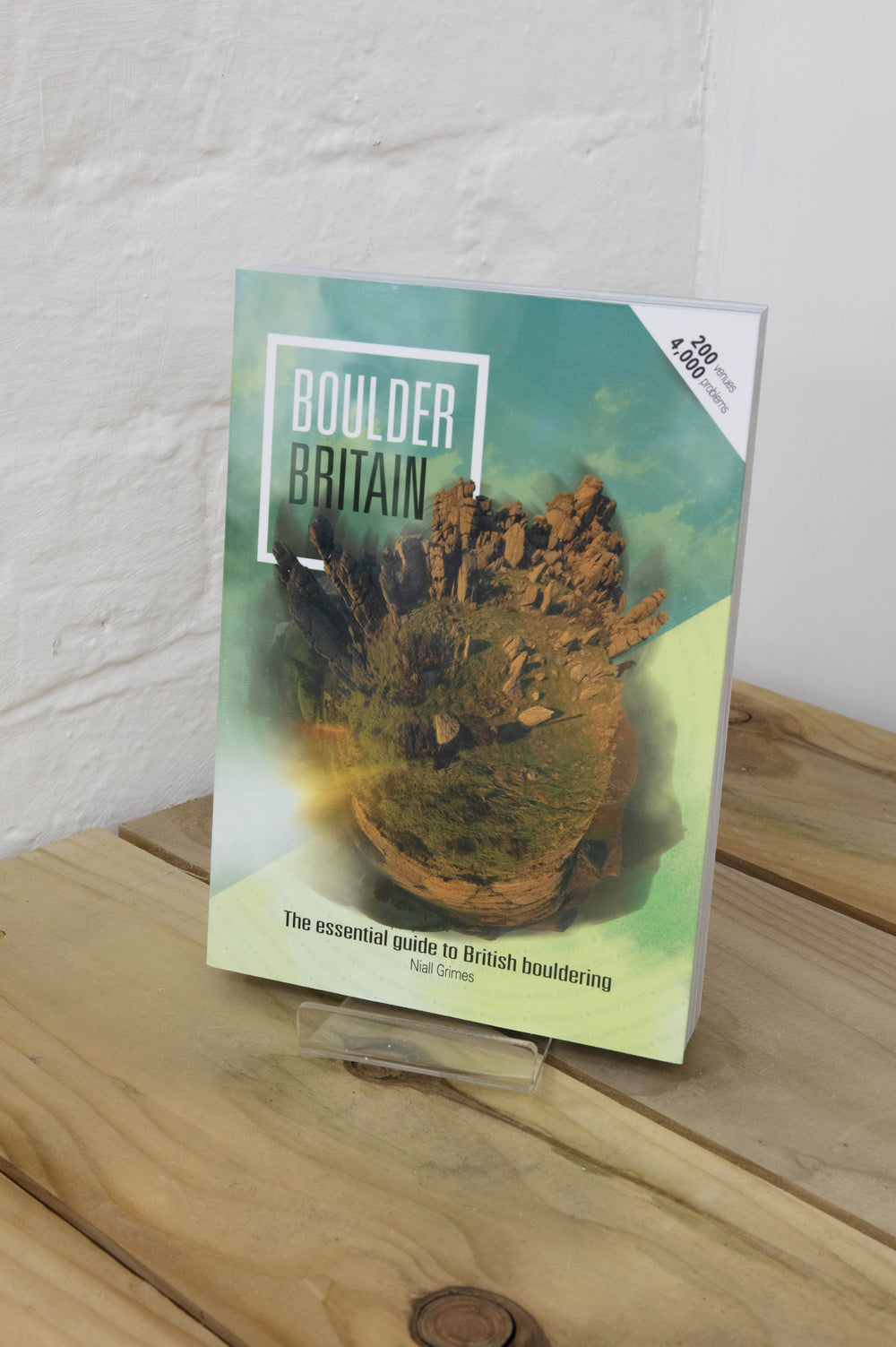 Boulder Britain