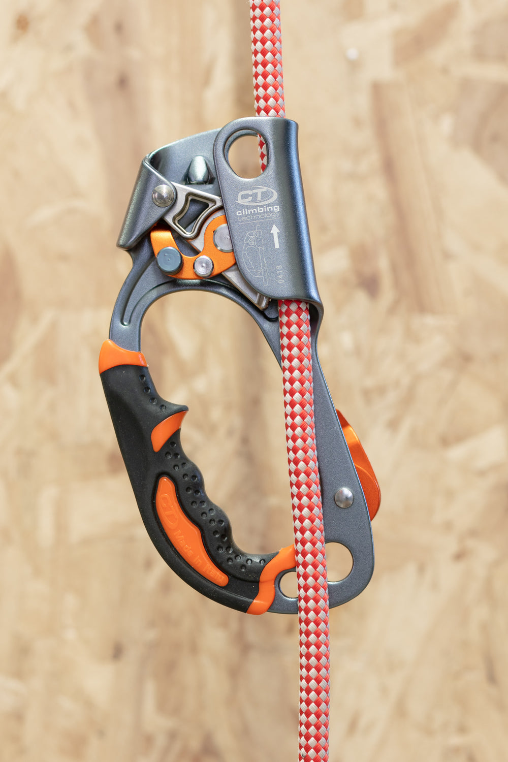 Climbing Technology - Quick Roll Ascender + Pulley