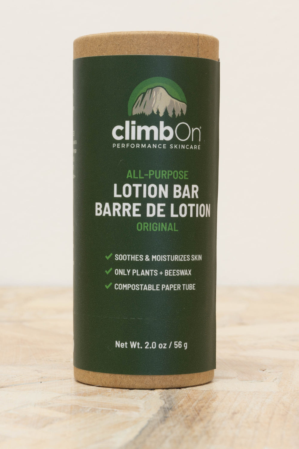 ClimbOn - Lotion Bar 2oz