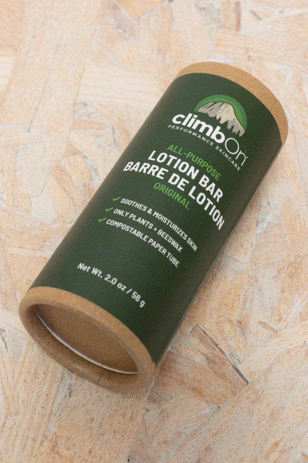 ClimbOn - Lotion Bar 2oz