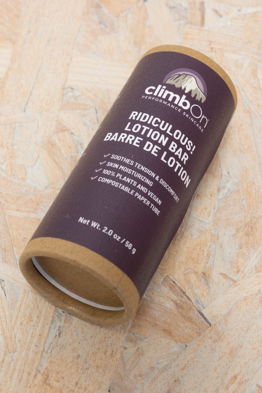 ClimbOn - Ridiculous Lotion Bar 2oz