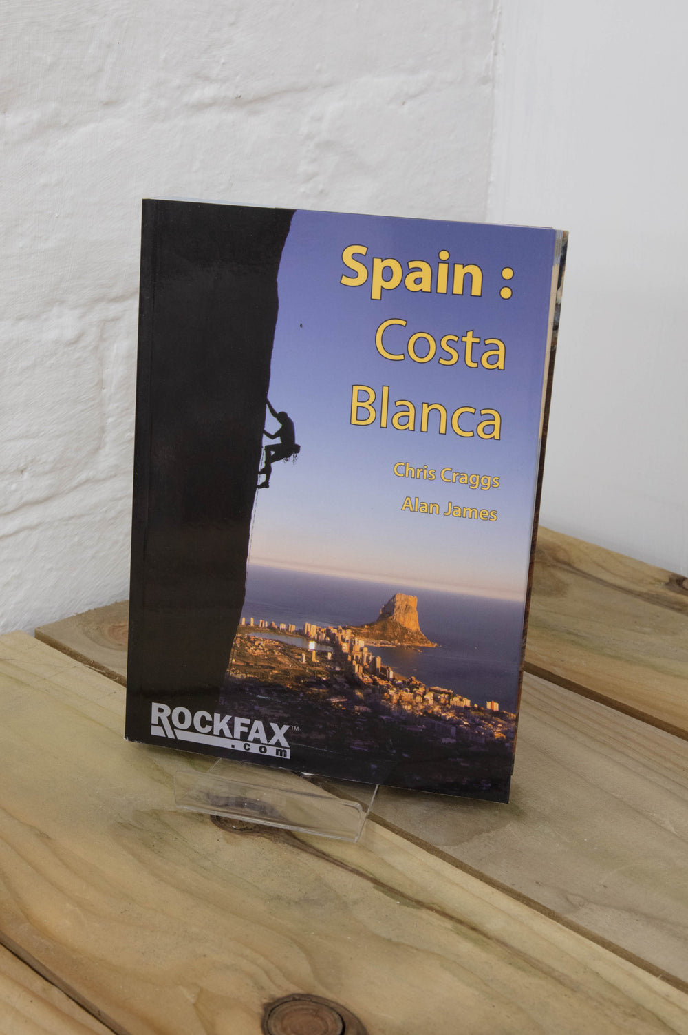 Rockfax - Spain: Costa Blanca
