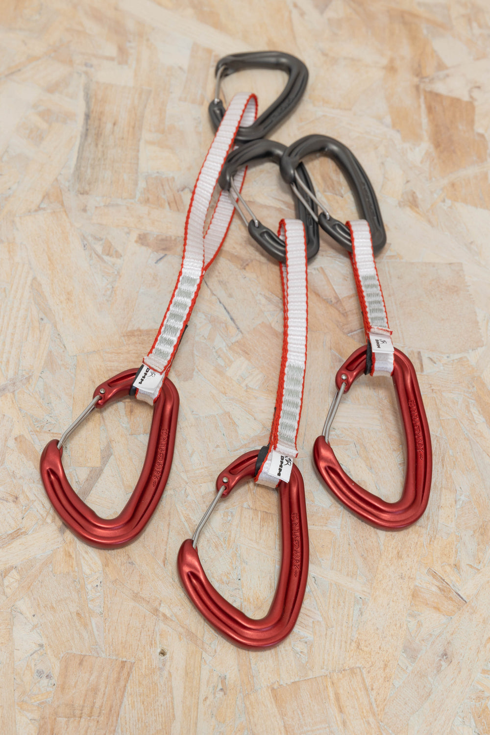 DMM - Alpha Wire Quickdraw β Dick's Climbing