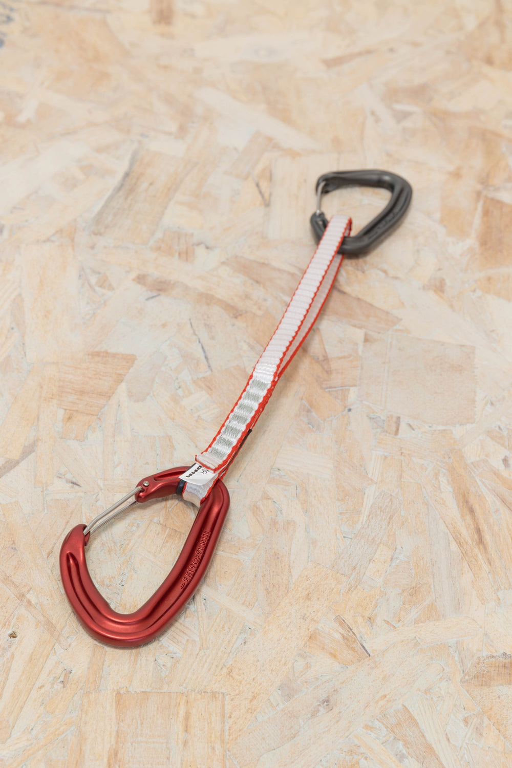 DMM - Alpha Wire Quickdraw β Dick's Climbing