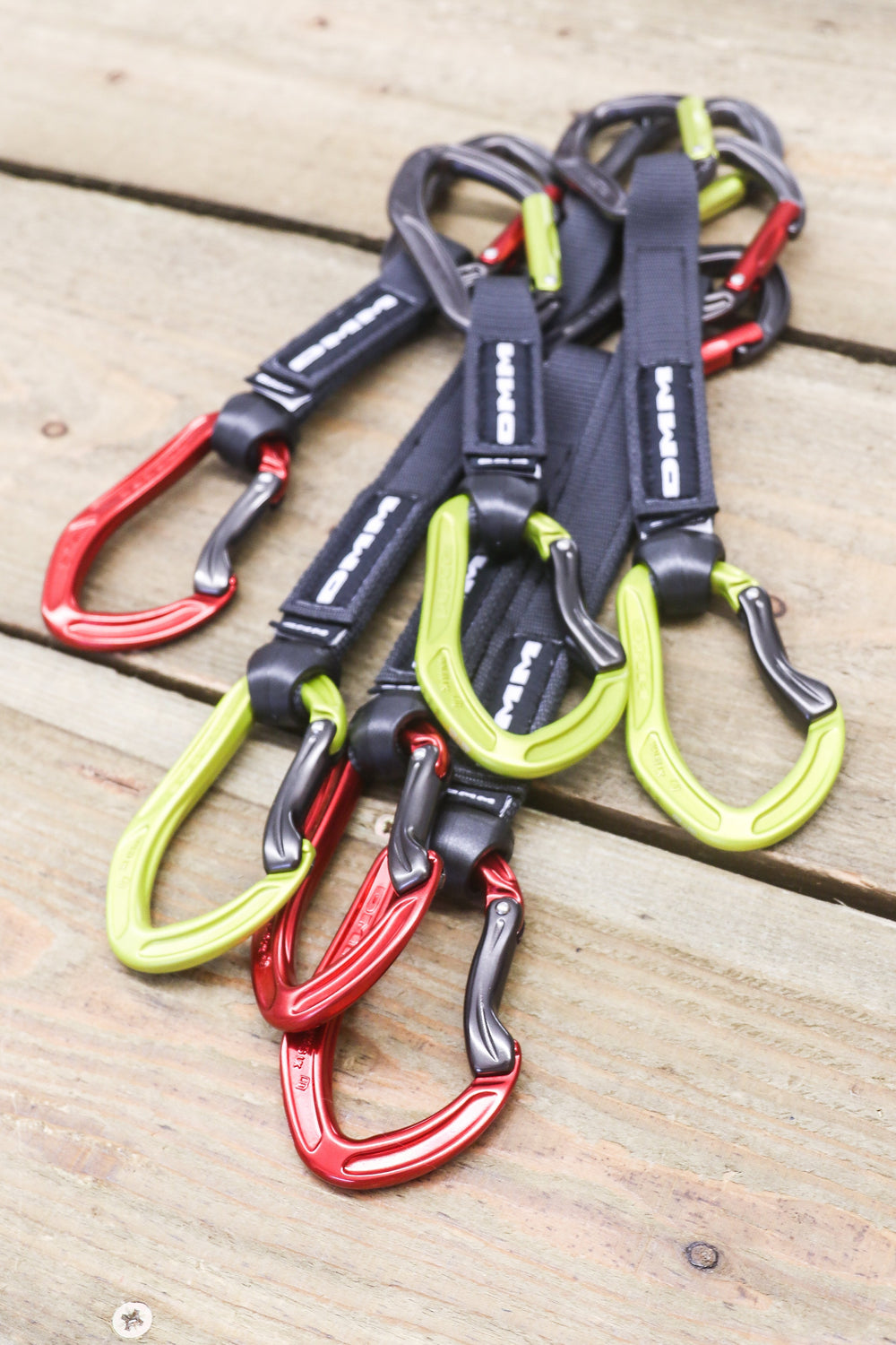 DMM - Alpha Sport Quickdraw β Dick's Climbing