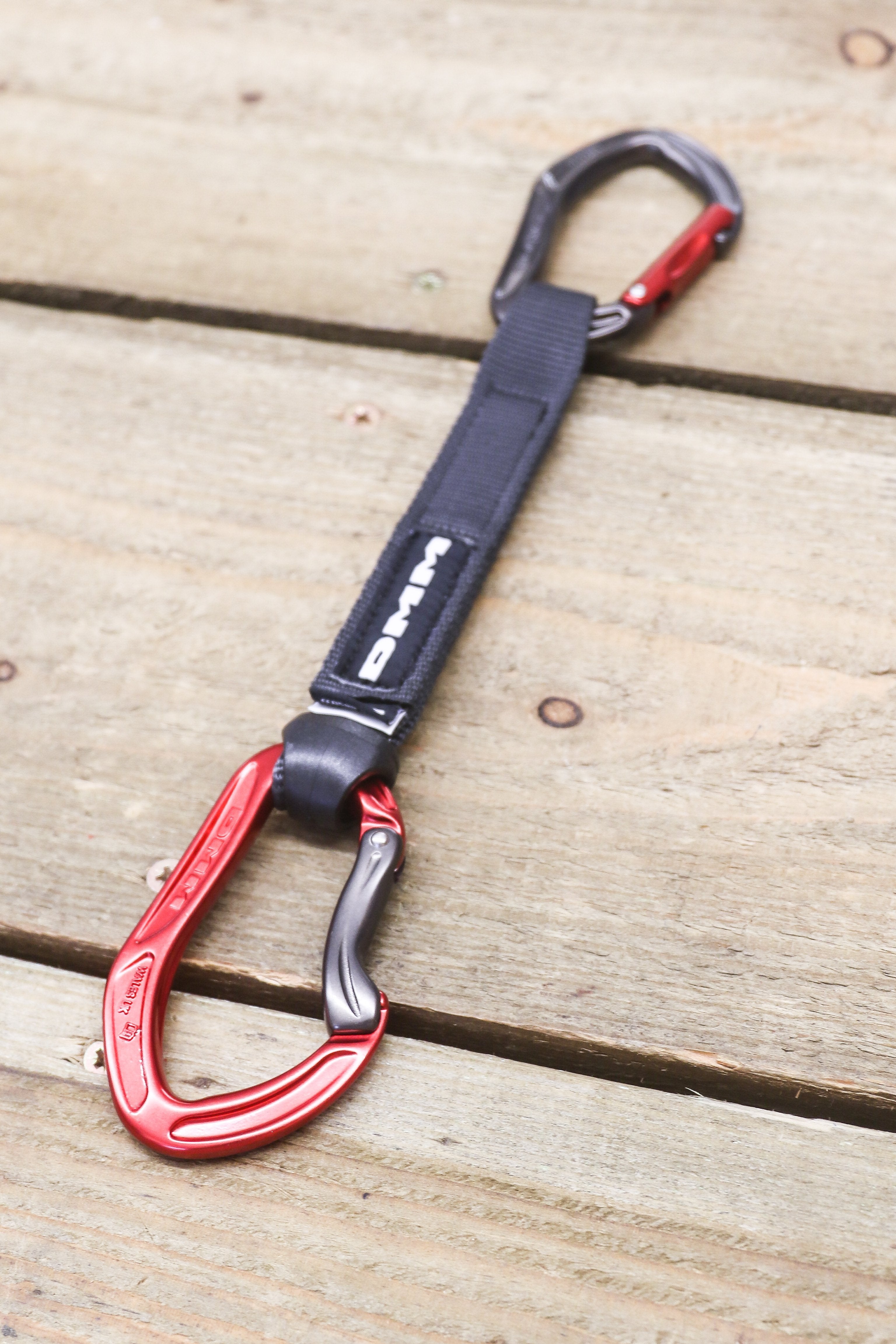 DMM - Alpha Sport Quickdraw – Dick's Climbing