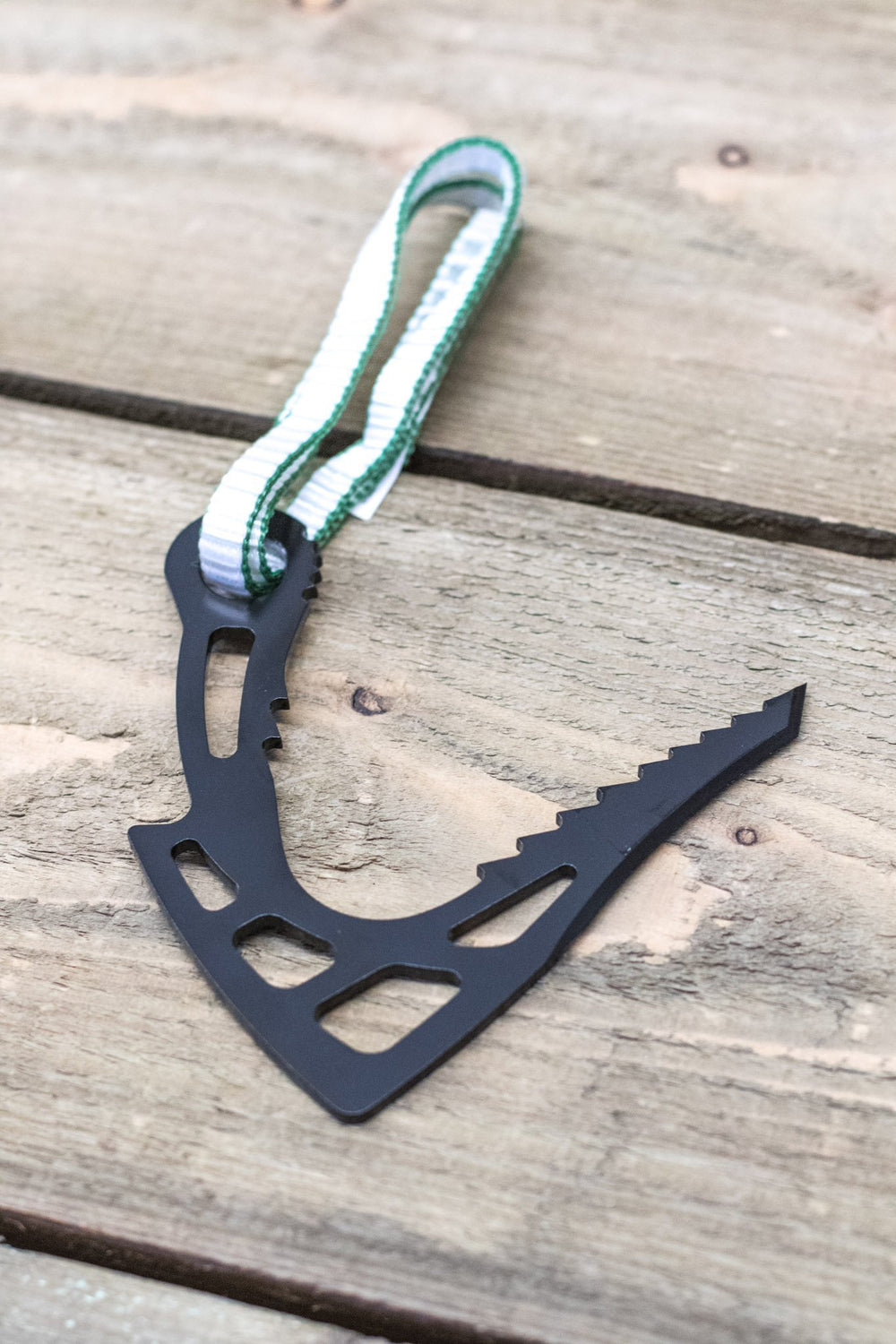 DMM - Bulldog - with extendable sling