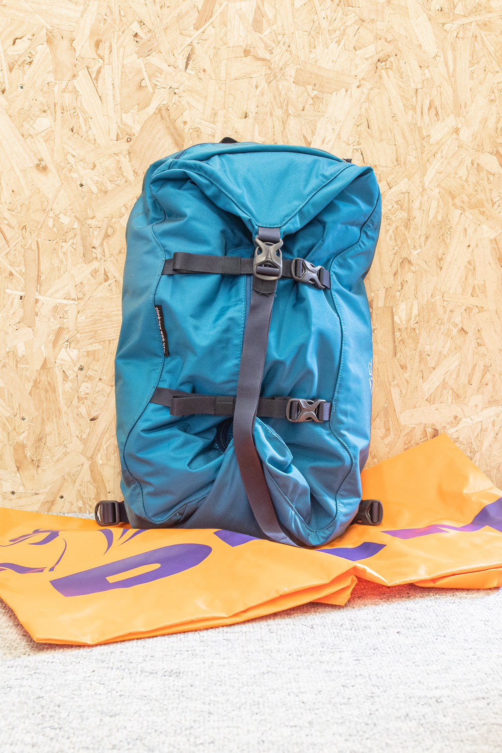 DMM - Classic Rope Bag – Dick's Climbing