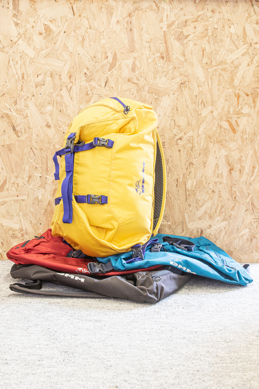 DMM - Classic Rope Bag – Dick's Climbing