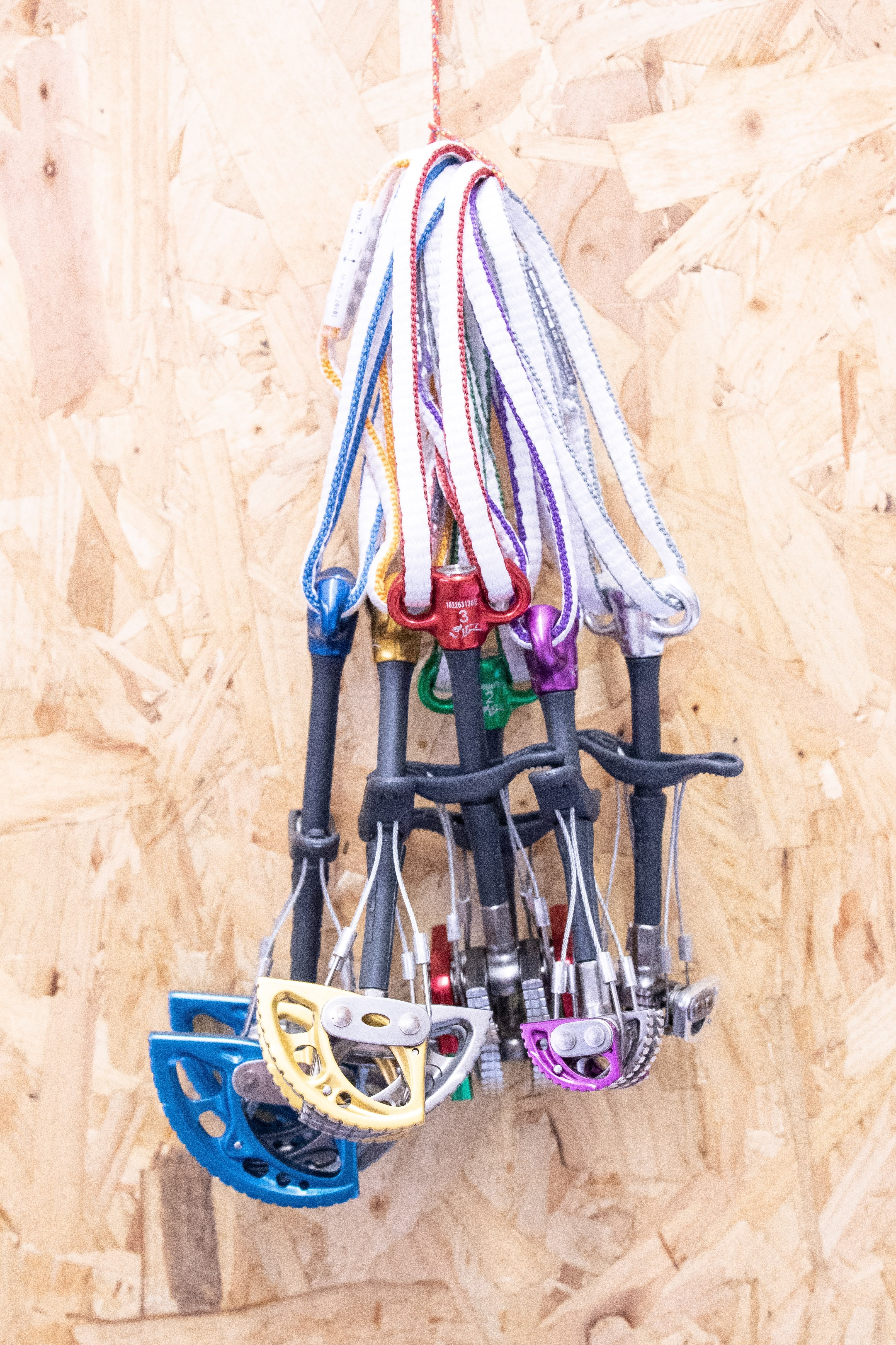 DMM - Dragon 2 Set – Dick's Climbing