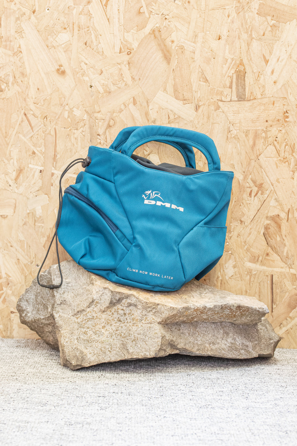 Bolsa De Tiza Para Escalada | Ajustable, Resistente Al Agua, Ligera (80g), Para Herramientas Y Accesorios