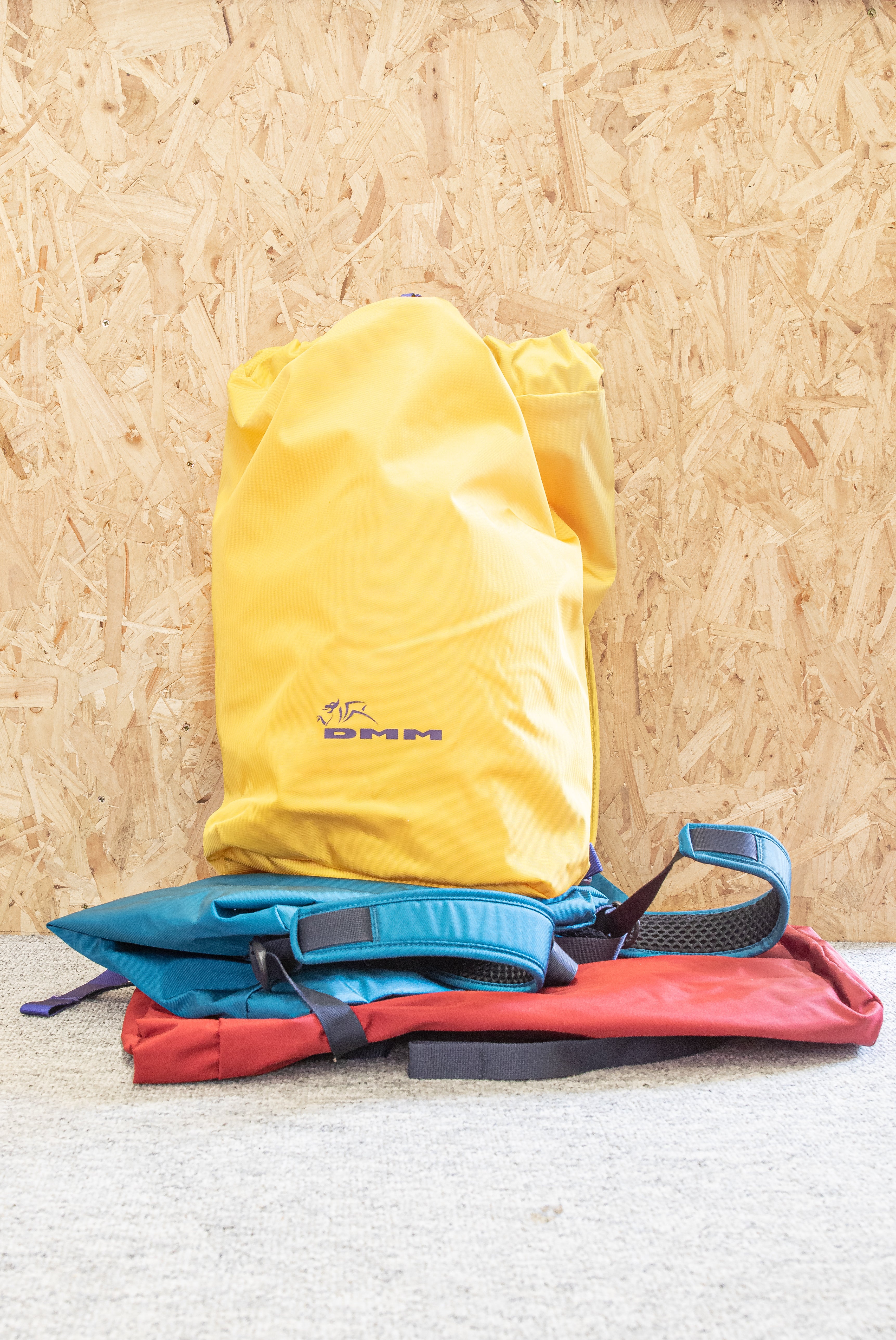 DMM - Pitcher Rope Bag – Dick's Climbing