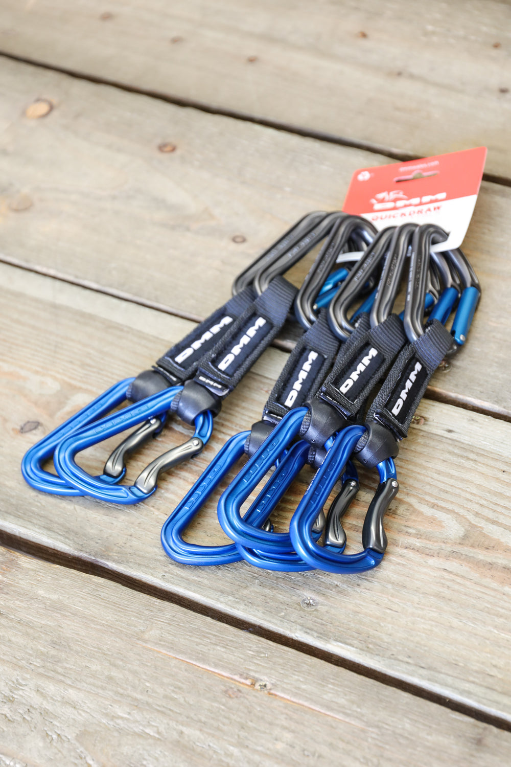 DMM - Shadow Quickdraw - 6 Pack