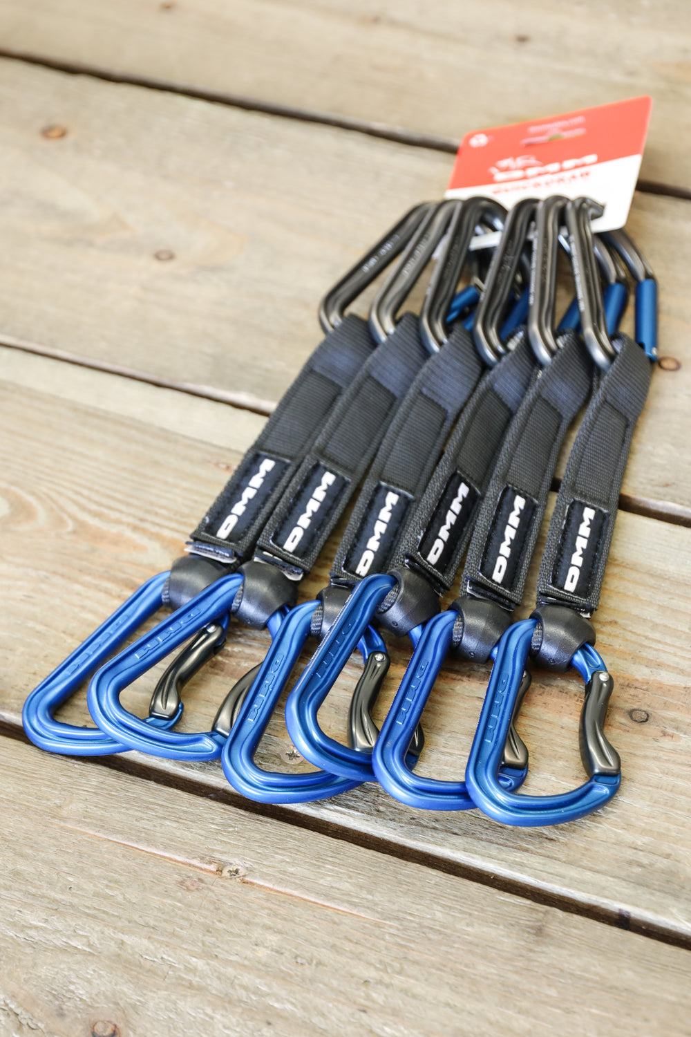 DMM - Shadow Quickdraw - 6 Pack