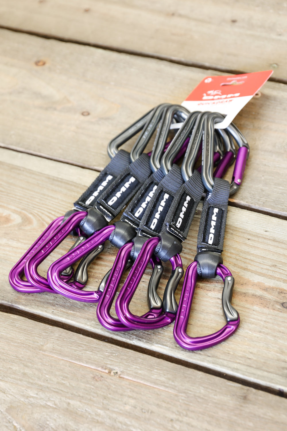 DMM - Shadow Quickdraw - 6 Pack