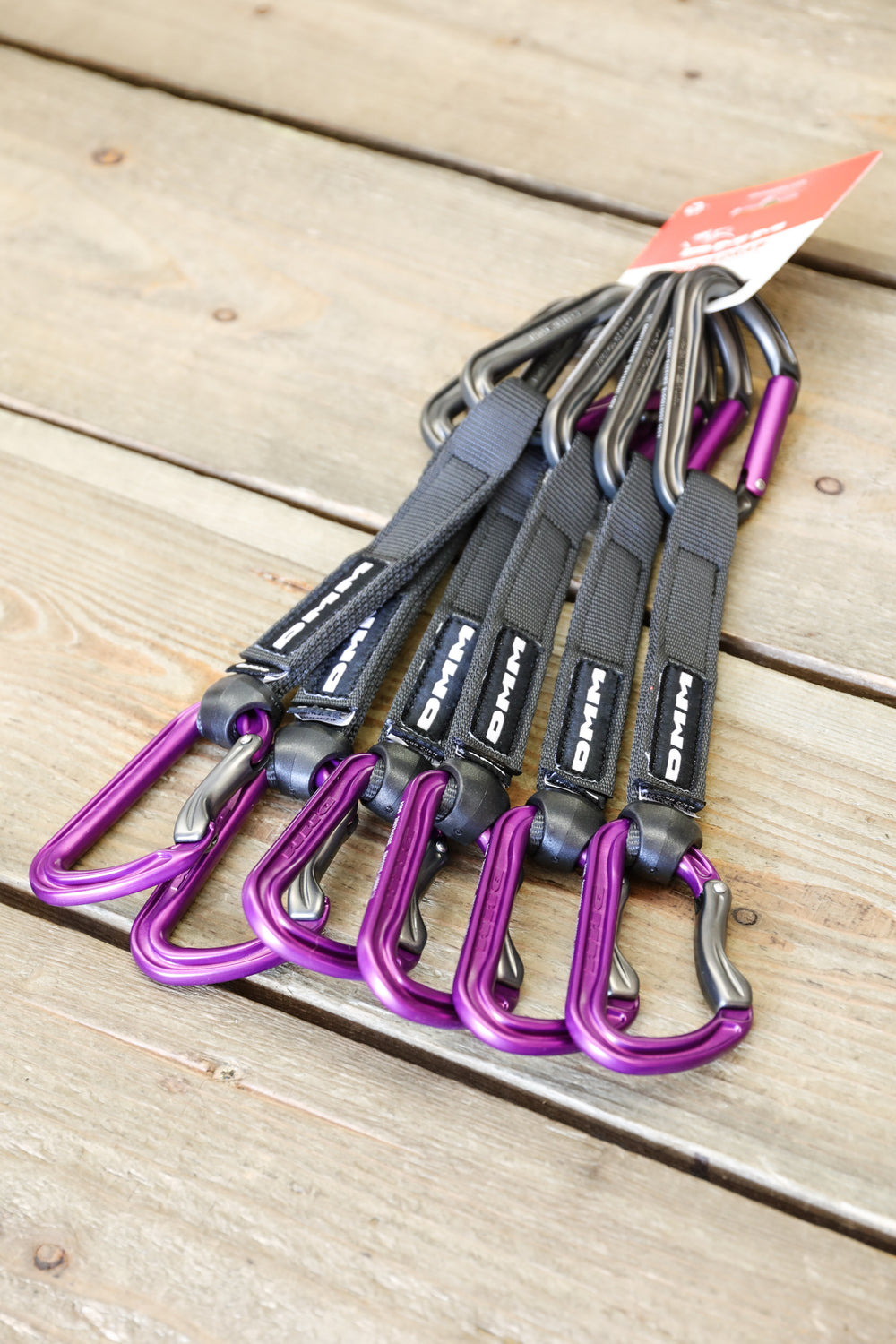 DMM - Shadow Quickdraw - 6 Pack