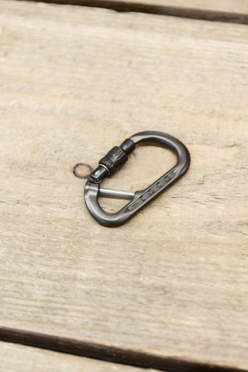 DMM - XSRE Lock Captive Bar Mini Carabiner