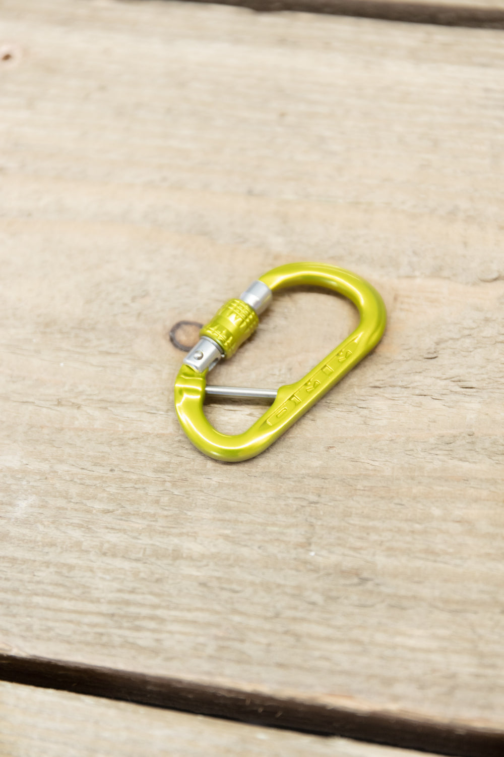 DMM - XSRE Lock Captive Bar Mini Carabiner