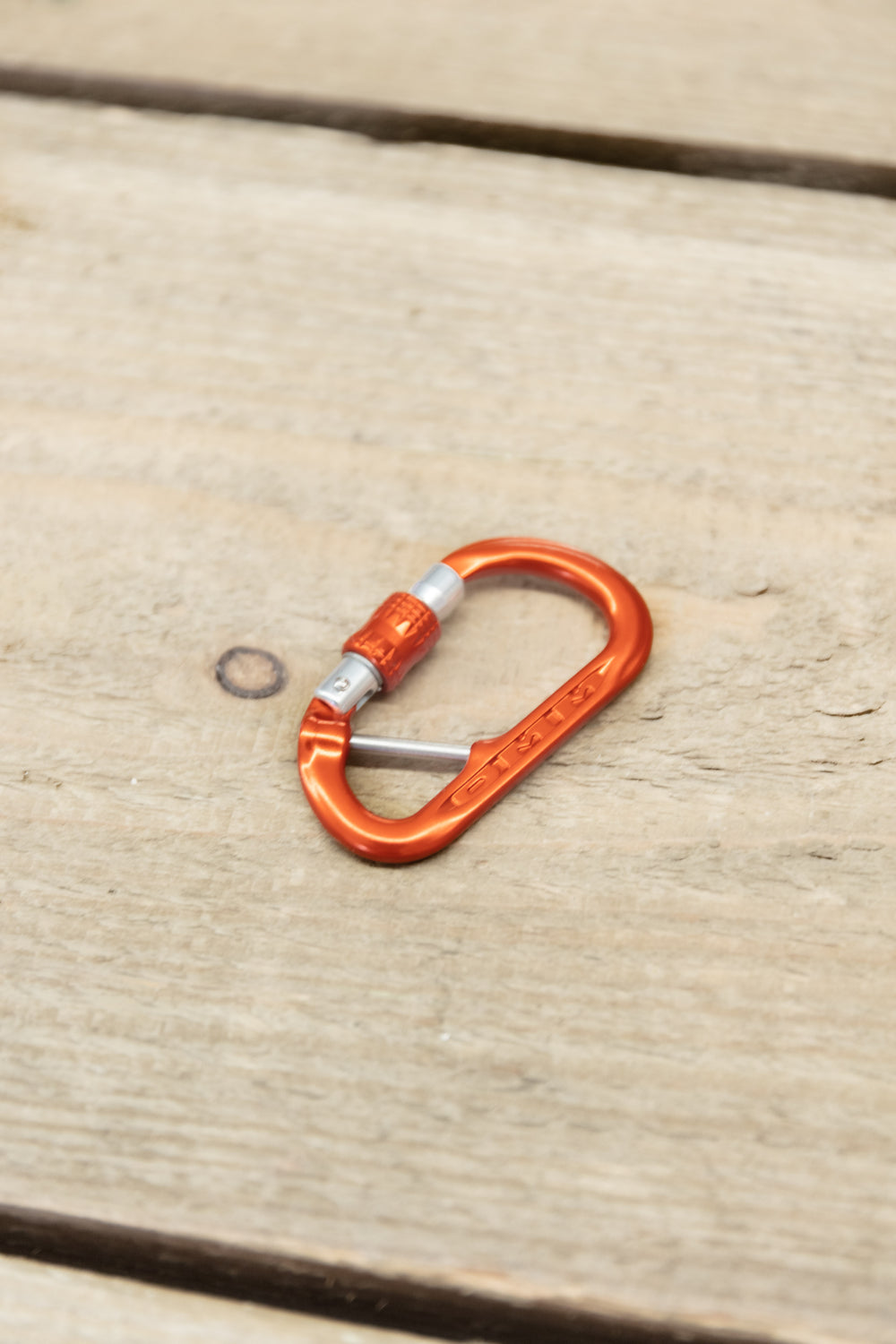 DMM - XSRE Lock Captive Bar Mini Carabiner
