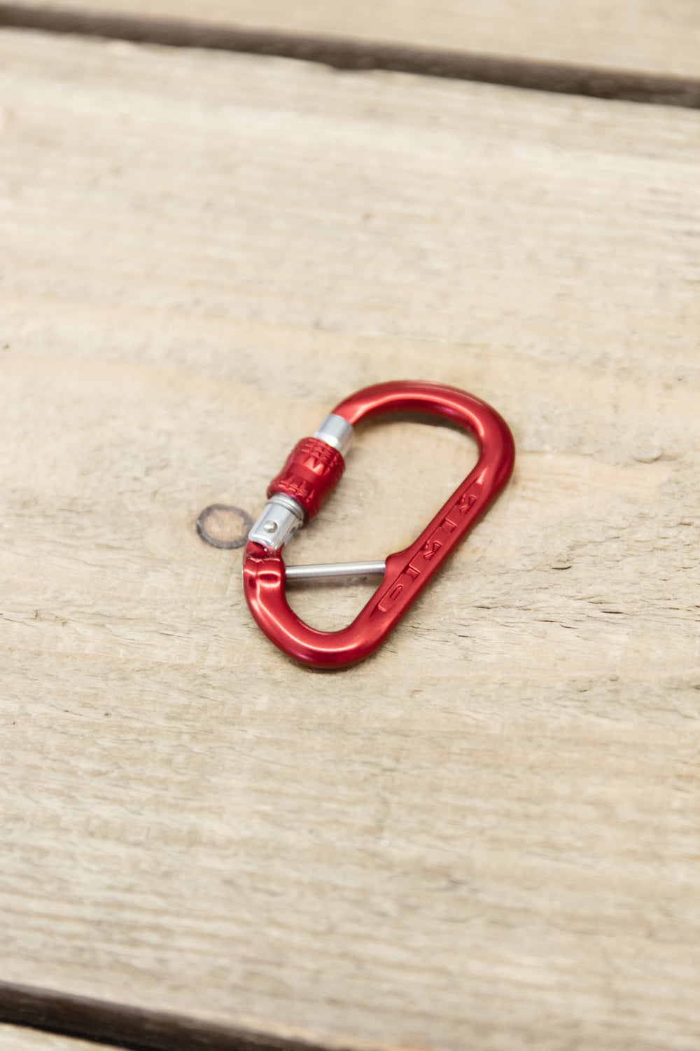 DMM - XSRE Lock Captive Bar Mini Carabiner