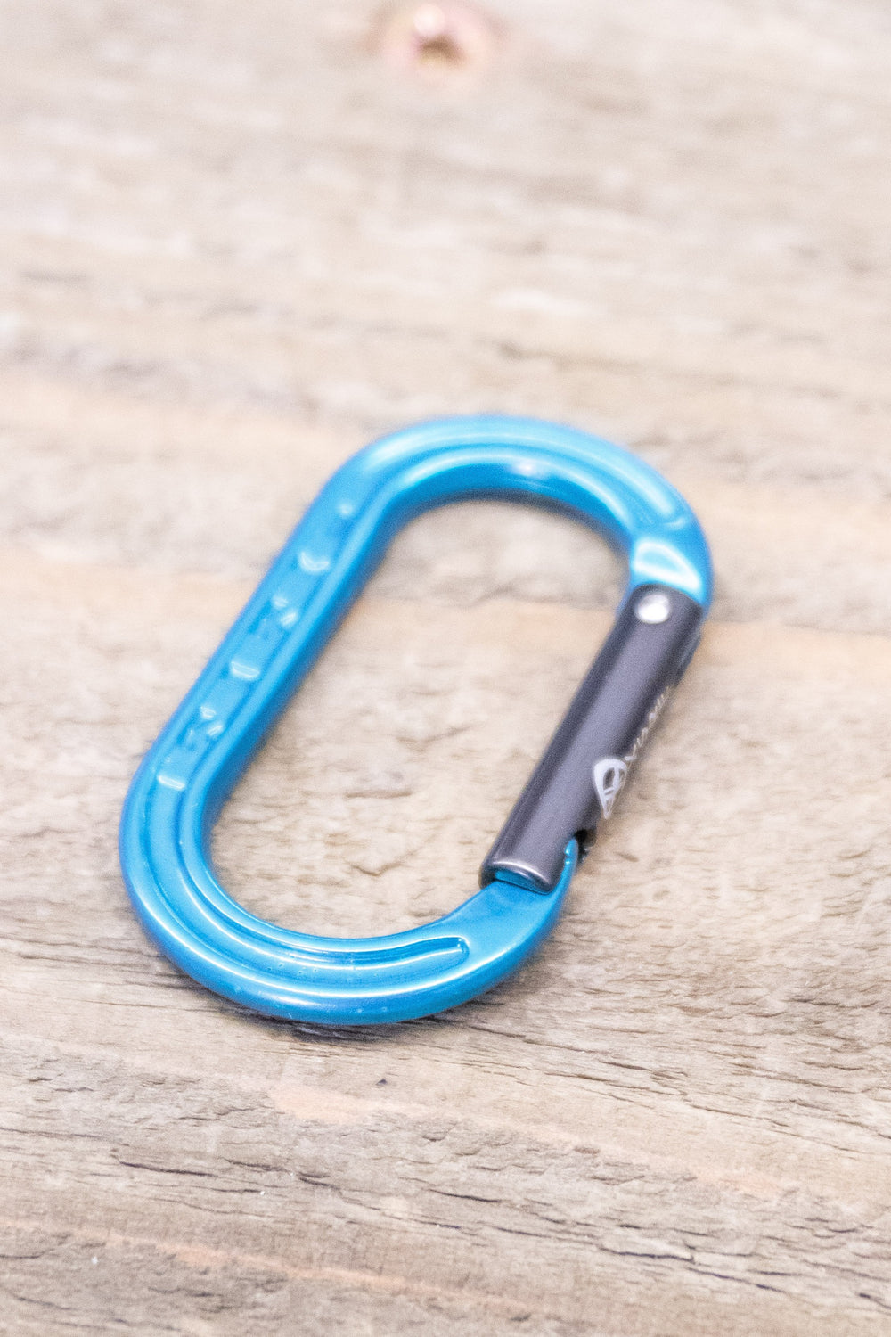Moschettone DMM Accessory XSRE Mini - Verde, 4kN, 8 Grammi, Apertura 13mm - 3