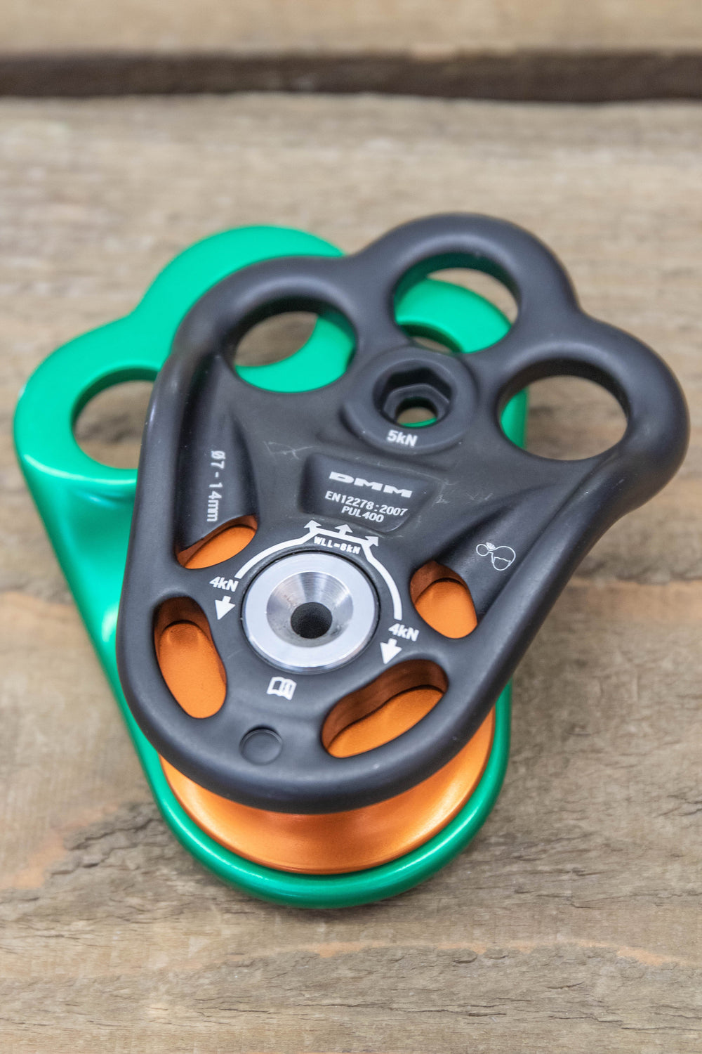 DMM - Rigger Pulley