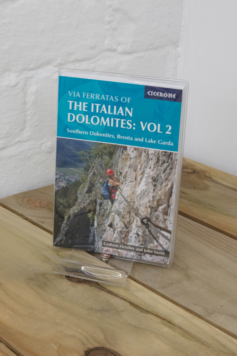 Cicerone - Via Ferratas of the Italian Dolomites: Vol 2