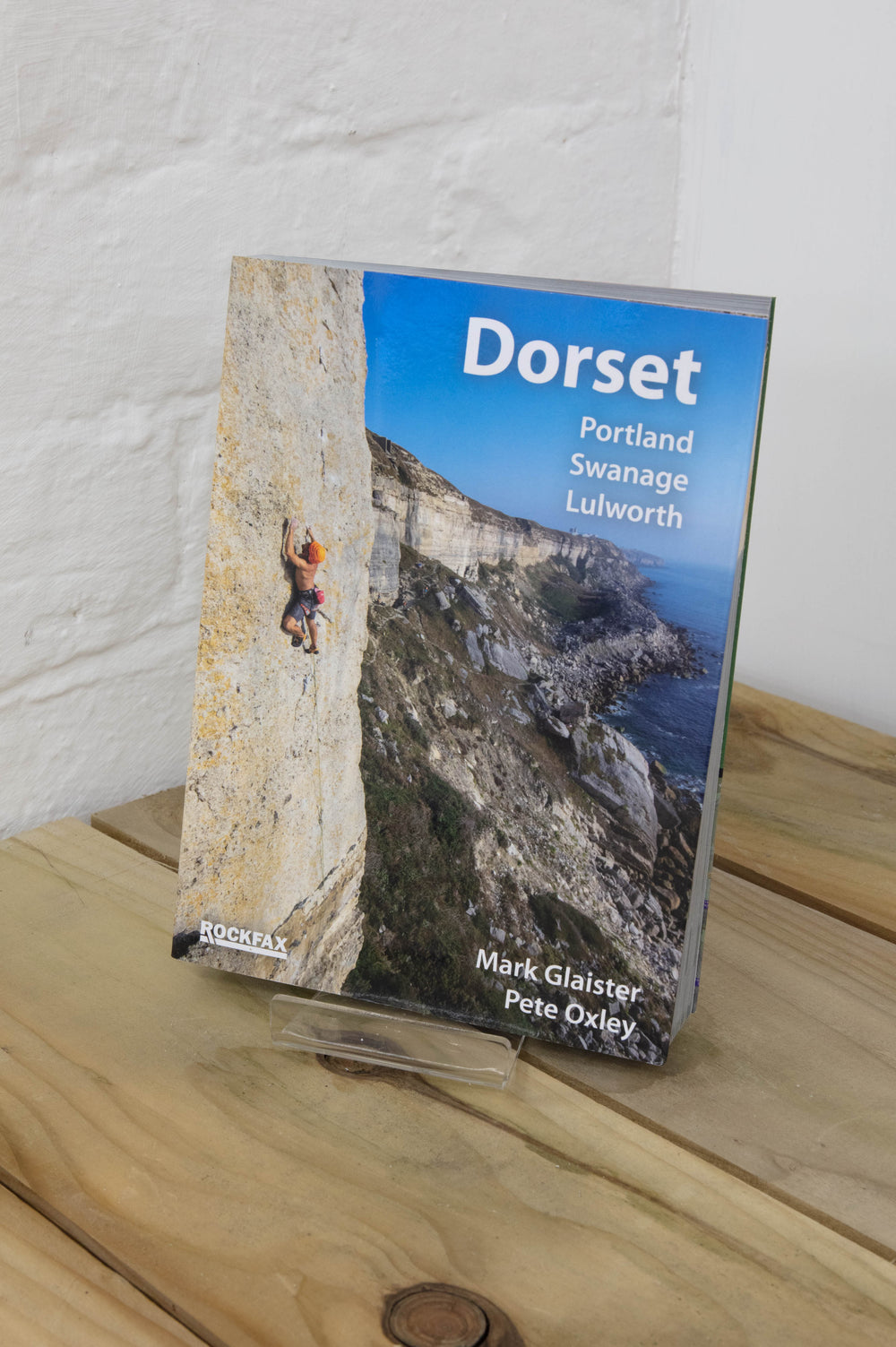 Rockfax - Dorset (2021)
