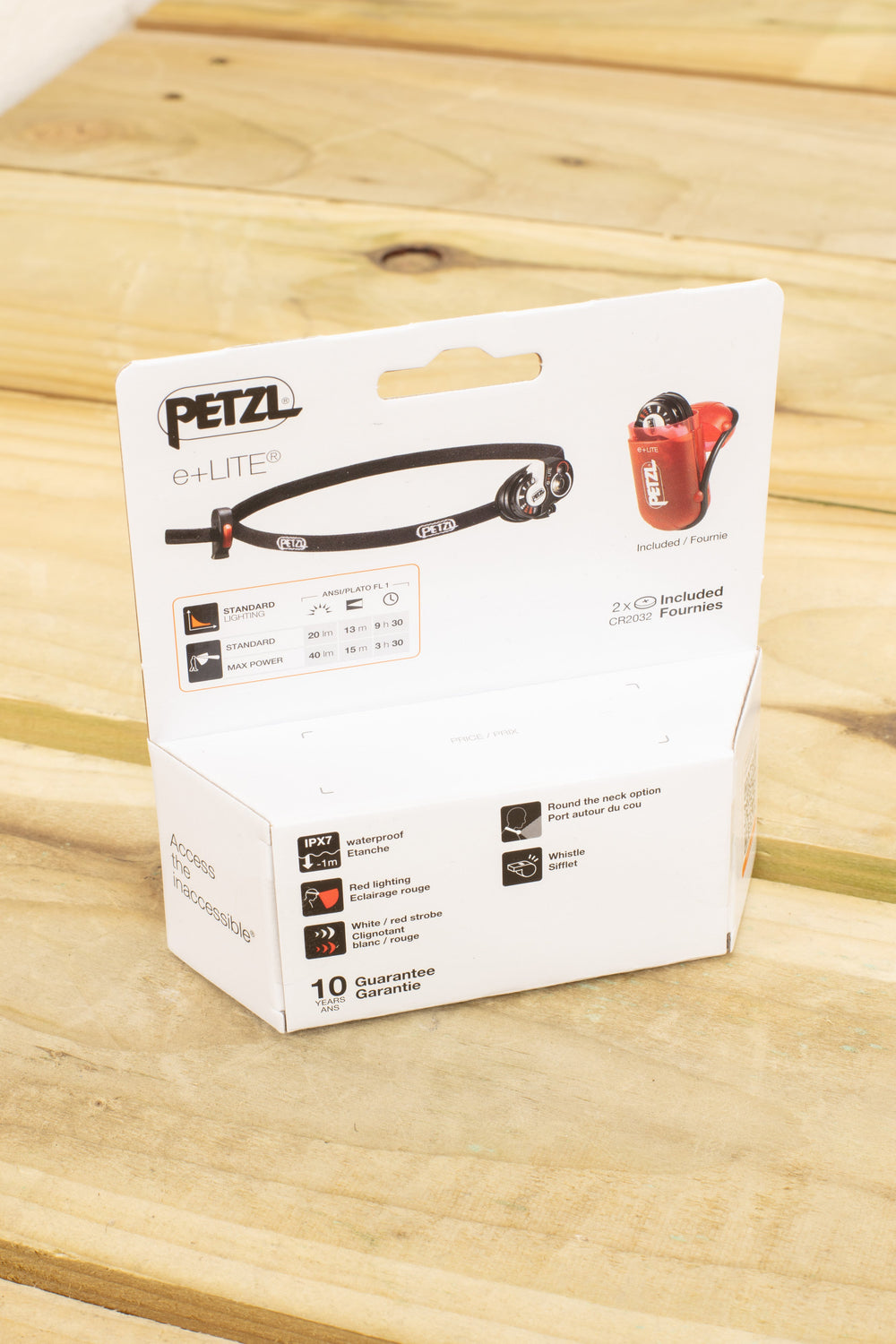 Petzl - e+LITE