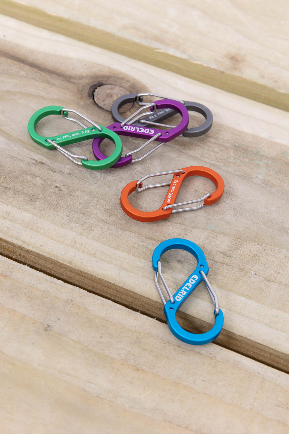 Edelrid - Micro S Accessory Karabiner