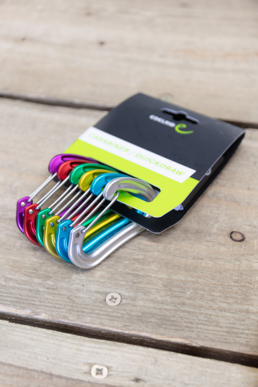 Edelrid - Nineteen G - 6 Pack
